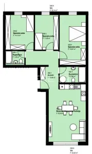 Apartament de vanzare in Croatia, Zagreb - foto 4