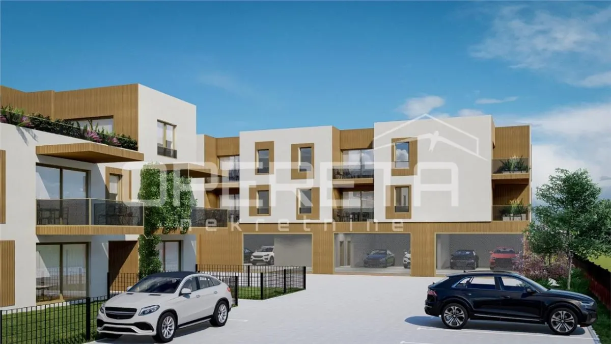 Apartament de vanzare in Croatia, Zagreb - foto 5