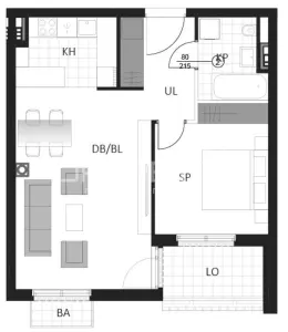Apartament de vanzare in Croatia, Delnice - Delnice