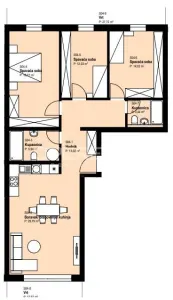 Apartament de vanzare in Croatia, Zagreb - foto 4
