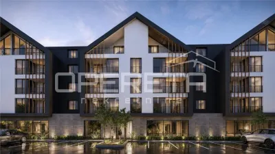 Apartament de vanzare in Croatia, Delnice - foto 3