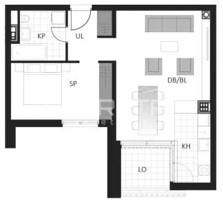 Apartament de vanzare in Croatia, Delnice - Delnice