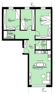 Apartament de vanzare in Croatia, Zagreb - foto 4