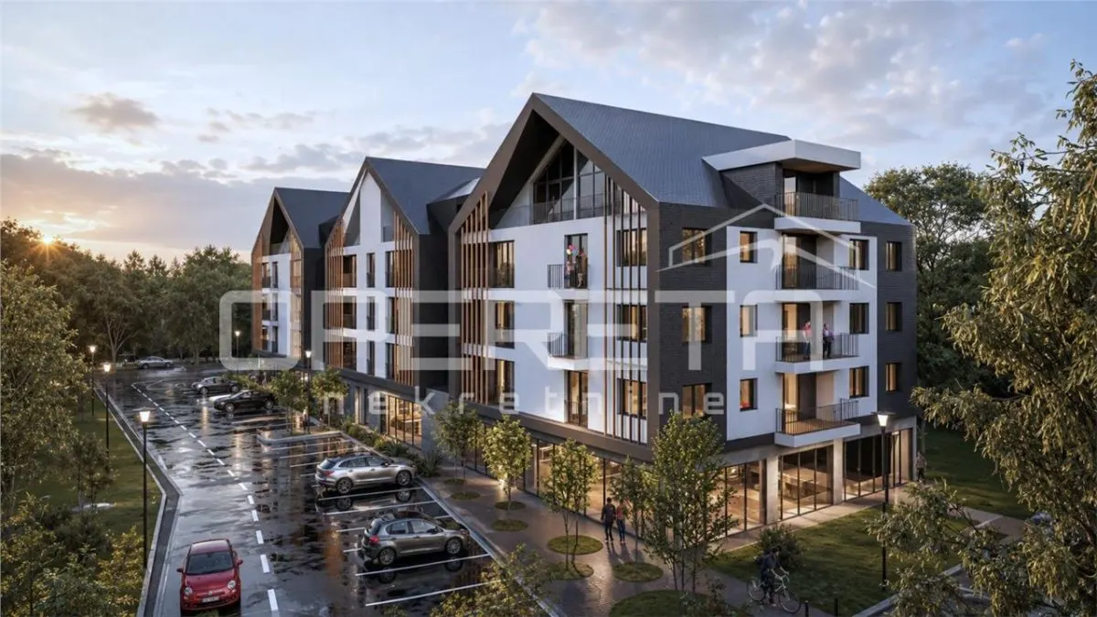 Apartament de vanzare in Croatia, Delnice - foto 2
