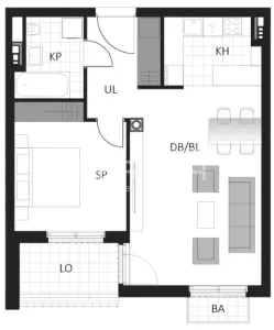 Apartament de vanzare in Croatia, Delnice - Delnice