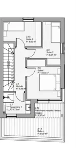 Apartament de vanzare in Croatia, Pag - foto 9