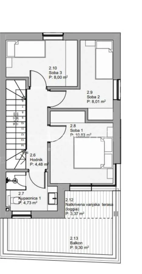 Apartament de vanzare in Croatia, Pag - foto 9