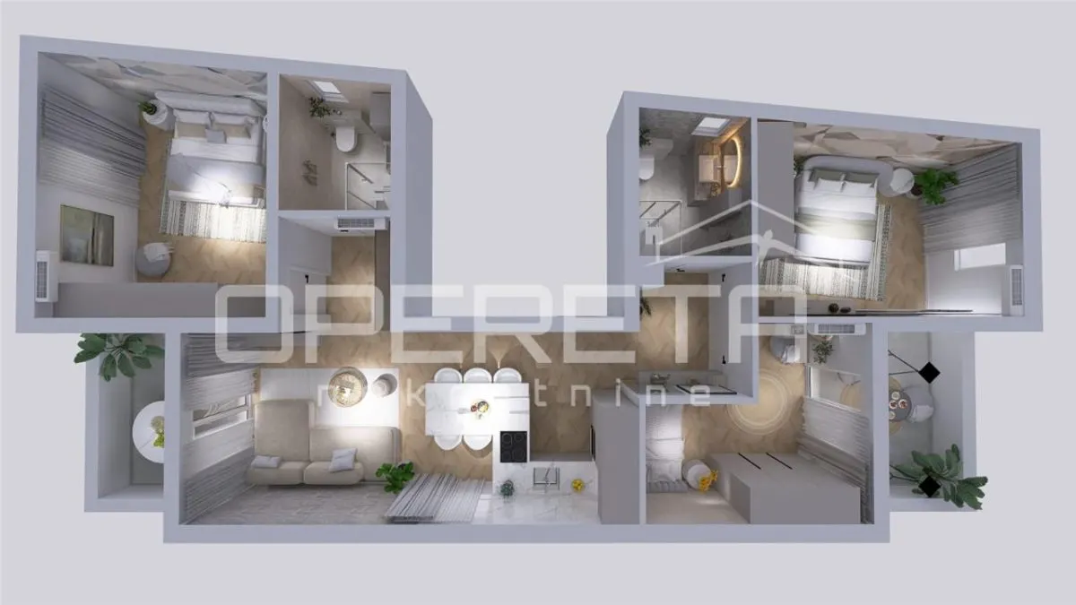 Apartament de vanzare in Croatia, Pag - foto 8
