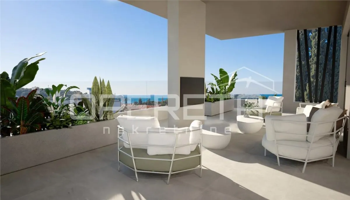 Luxury First-Floor Apartment with Sea View for Sale in Rovinj, Croatia - foto 1