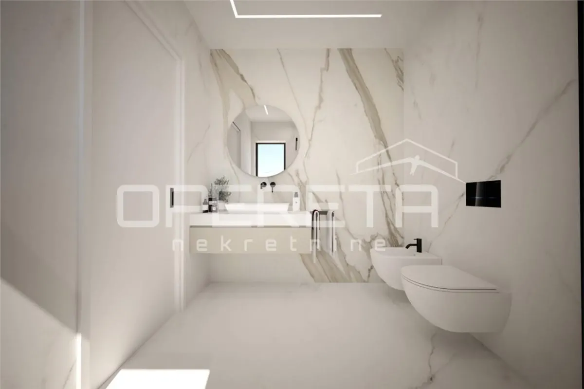 Luxury First-Floor Apartment with Sea View for Sale in Rovinj, Croatia - foto 11