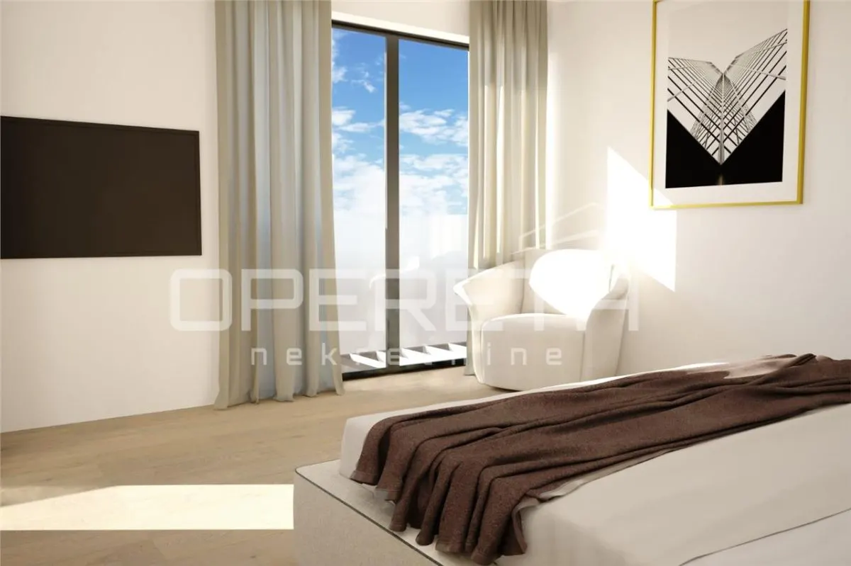 Luxury First-Floor Apartment with Sea View for Sale in Rovinj, Croatia - foto 14