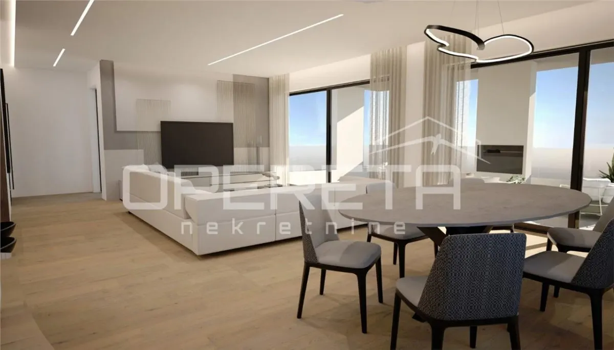 Luxury First-Floor Apartment with Sea View for Sale in Rovinj, Croatia - foto 3