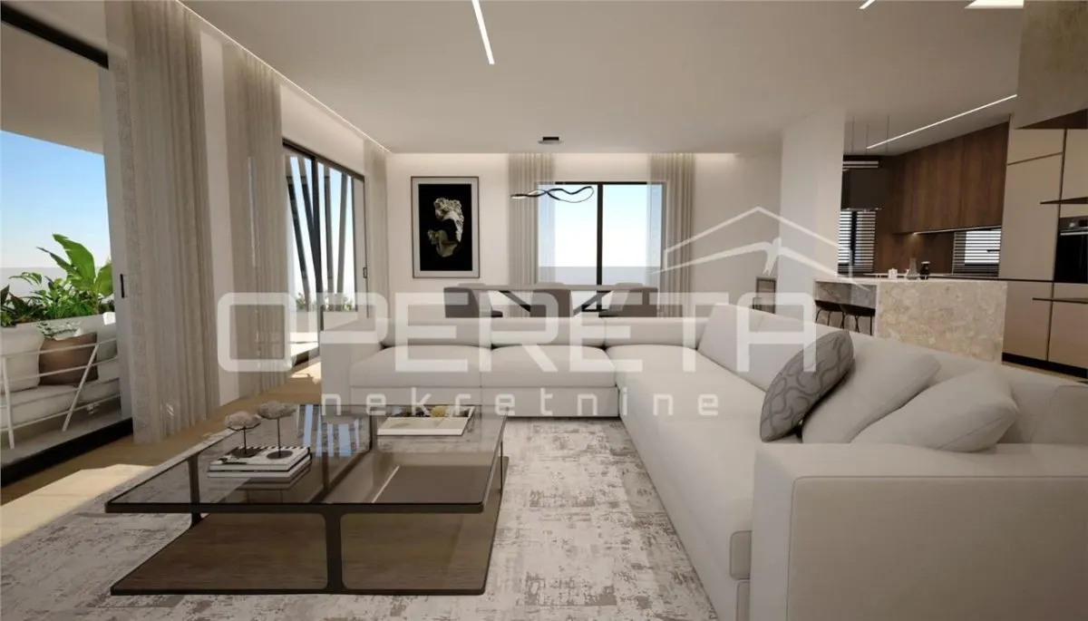 Luxury First-Floor Apartment with Sea View for Sale in Rovinj, Croatia - foto 4
