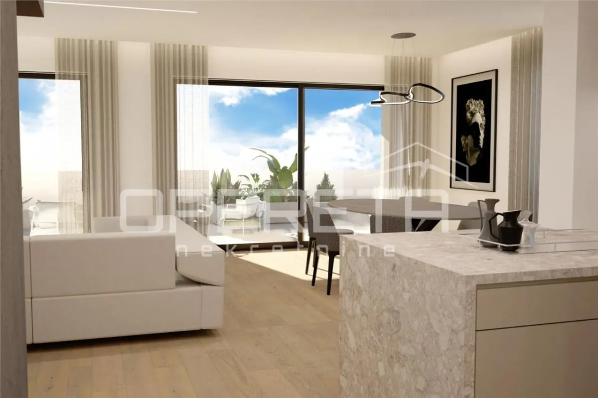 Luxury First-Floor Apartment with Sea View for Sale in Rovinj, Croatia - foto 5