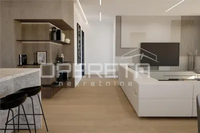 Luxury First-Floor Apartment with Sea View for Sale in Rovinj, Croatia - foto 6
