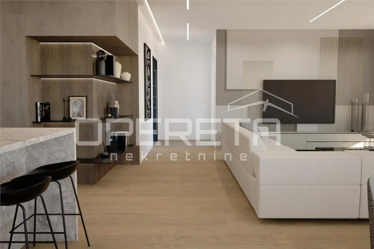 Luxury First-Floor Apartment with Sea View for Sale in Rovinj, Croatia - foto 6