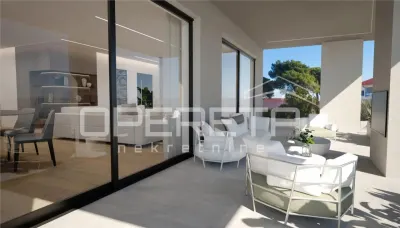 Luxury First-Floor Apartment with Sea View for Sale in Rovinj, Croatia - foto 8