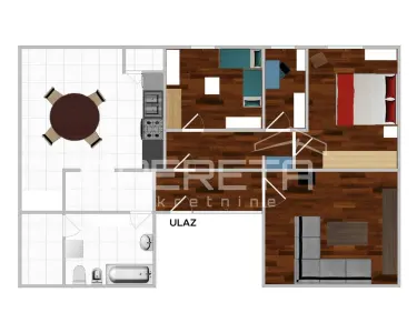 Apartament de vanzare in Croatia, Pula - foto 2
