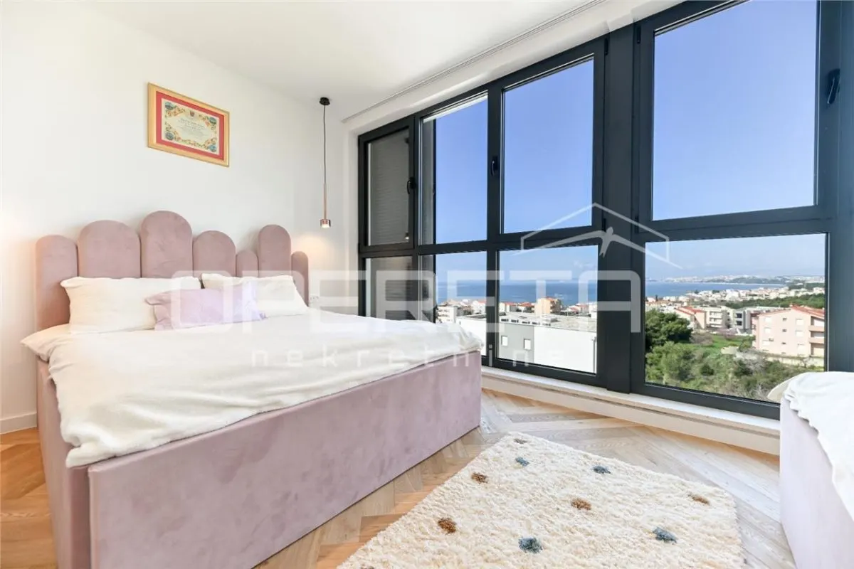 Apartament de vanzare in Croatia, Podstrana - Sv. Martin - foto 21