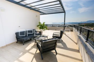 Apartament de vanzare in Croatia, Podstrana - Sv. Martin - foto 25