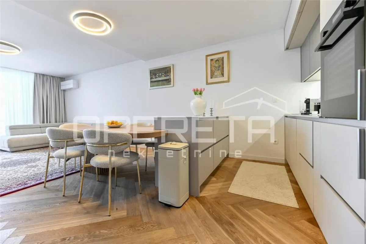 Apartament de vanzare in Croatia, Podstrana - Sv. Martin - foto 5