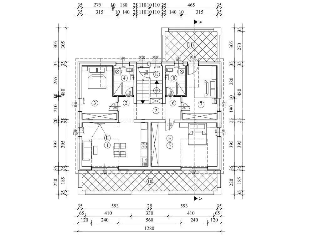 Apartament de vanzare in Croatia, Porec - foto 2