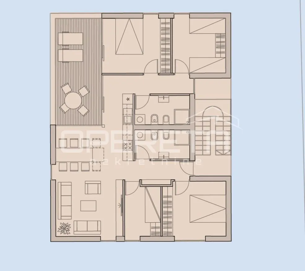 Apartament de vanzare in Croatia, Umag - foto 1