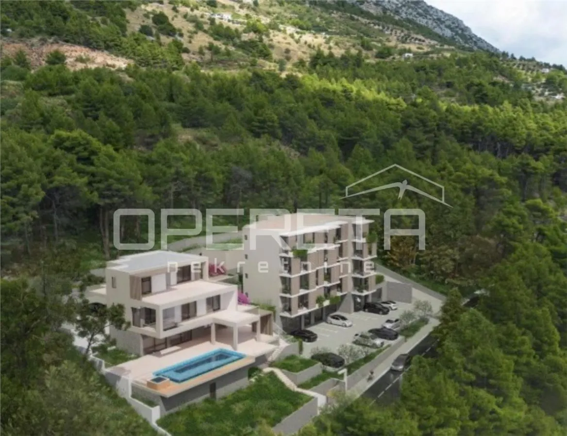 Apartament de vanzare in Croatia, Omiš - foto 3