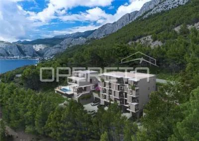Apartament de vanzare in Croatia, Omiš - foto 4