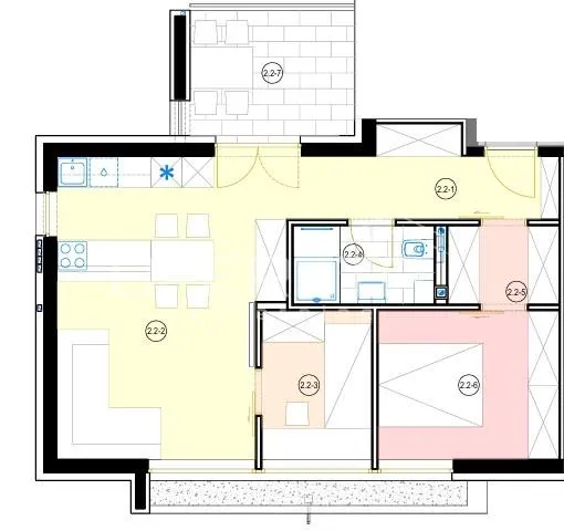 Apartament de vanzare in Croatia, Krapinske Toplice - foto 2