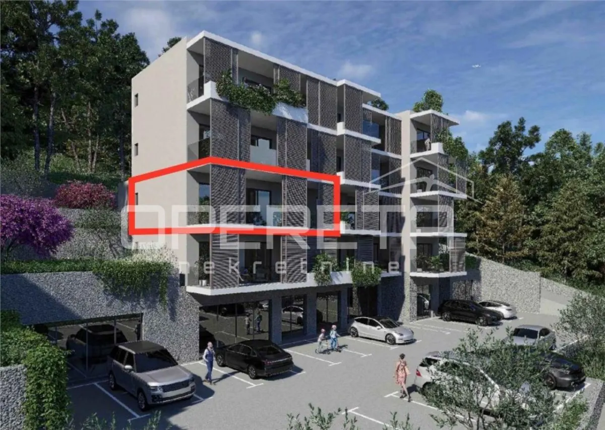 Apartament de vanzare in Croatia, Omiš - foto 1