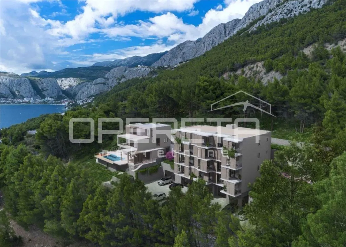 Apartament de vanzare in Croatia, Omiš - foto 3