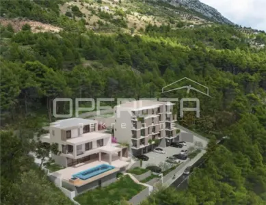 Apartament de vanzare in Croatia, Omiš - foto 4