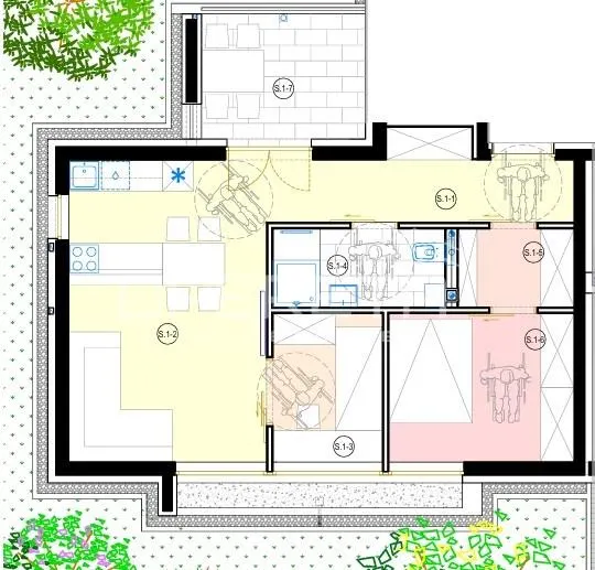 Apartament de vanzare in Croatia, Krapinske Toplice - foto 2