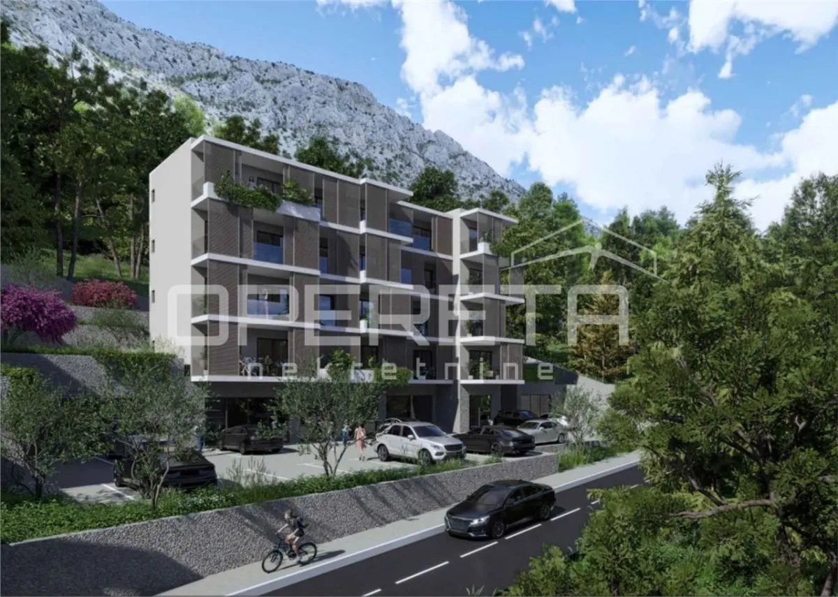 Apartament de vanzare in Croatia, Omiš - foto 2