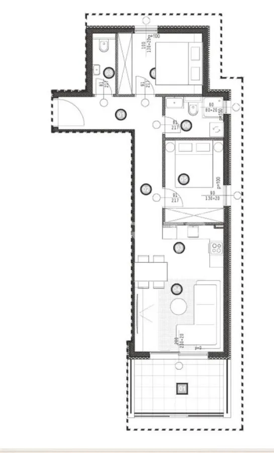 Apartament de vanzare in Croatia, Omiš - foto 18
