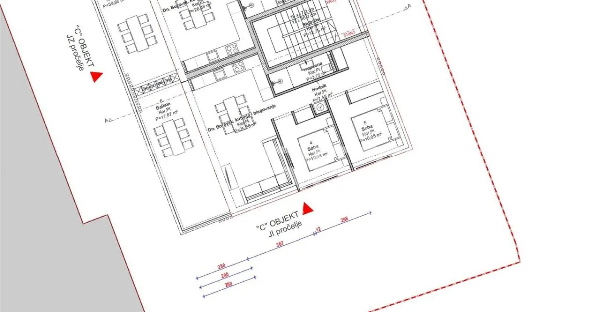 Apartament de vanzare in Croatia, Novalja - foto 6
