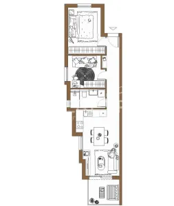Apartament de vanzare in Croatia, Kaštel Kambelovac - foto 6