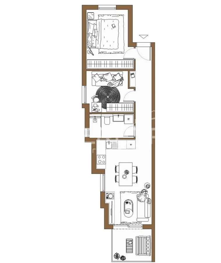 Apartament de vanzare in Croatia, Kaštel Kambelovac - foto 6