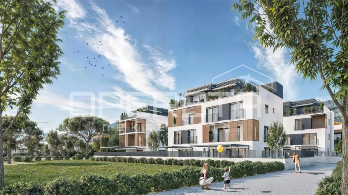 Apartament de vanzare in Croatia, Kaštel Kambelovac - foto 2