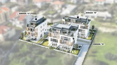 Apartament de vanzare in Croatia, Kaštel Kambelovac - foto 5