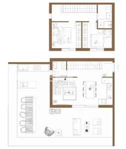 Apartament de vanzare in Croatia, Kaštel Kambelovac - foto 6