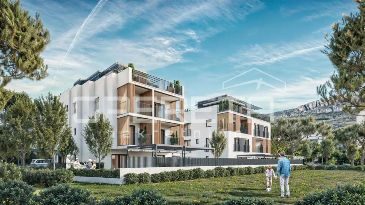 Apartament de vanzare in Croatia, Kaštel Kambelovac - foto 3
