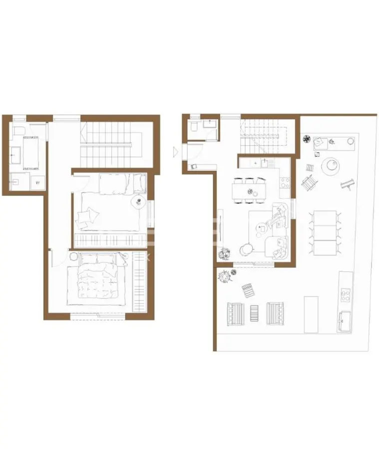 Apartament de vanzare in Croatia, Kaštel Kambelovac - foto 6