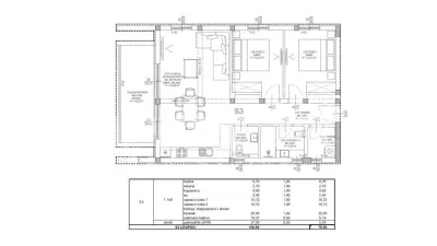 Apartament de vanzare in Croatia, Zadar - foto 6