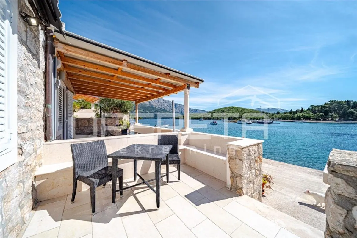 Apartament de vanzare in Croatia, Korcula - foto 3
