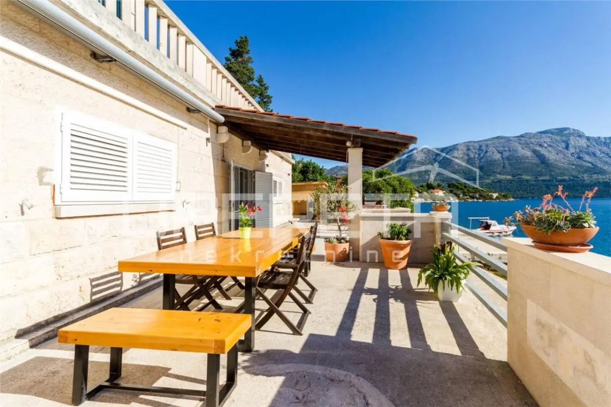 Apartament de vanzare in Croatia, Korcula - foto 4