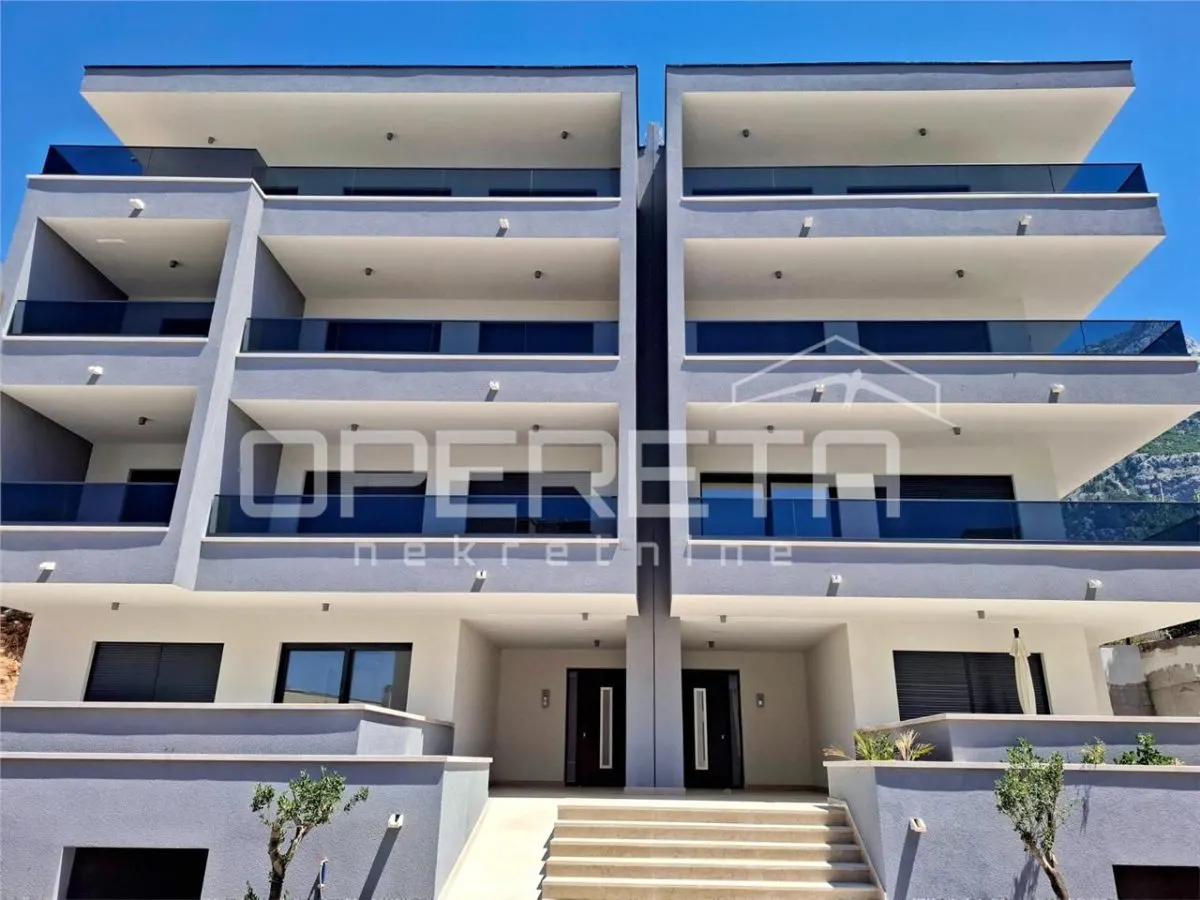 Apartament de vanzare in Croatia, Makarska - foto 2