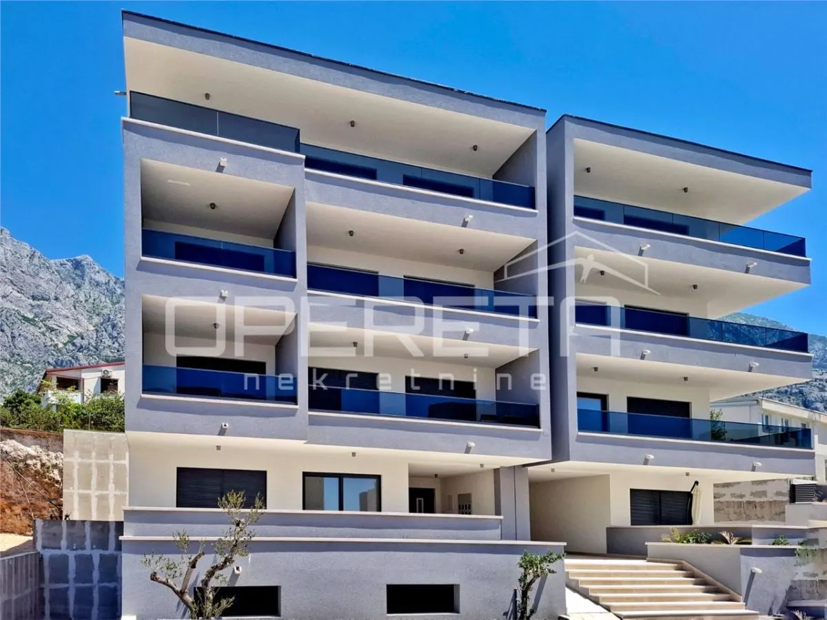 Apartament de vanzare in Croatia, Makarska - foto 11