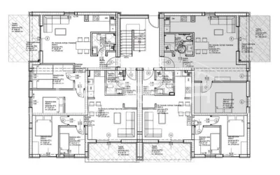 Apartament de vanzare in Croatia, Privlaka - foto 3
